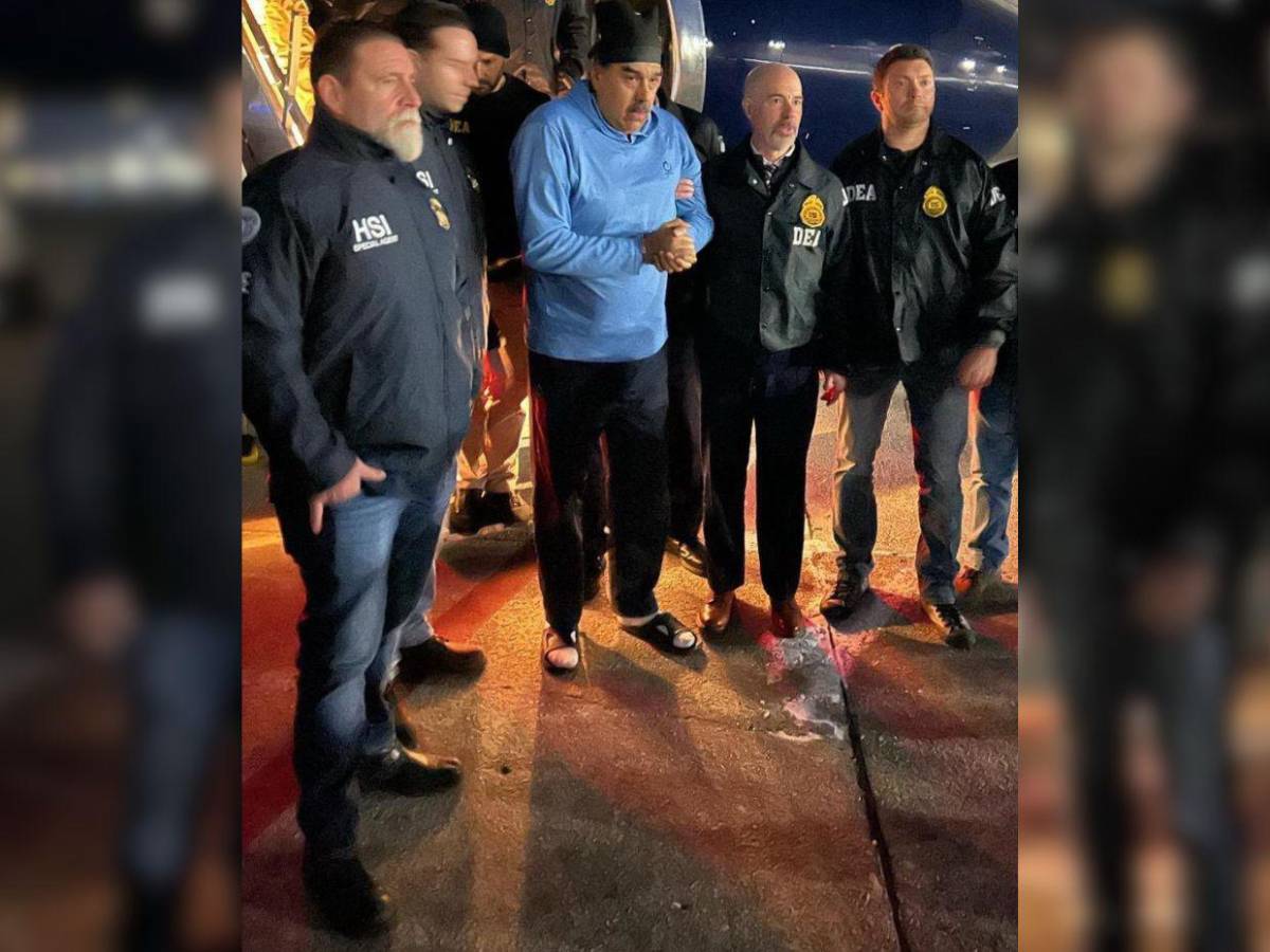 Las revelaciones sobre Honduras tras primera audiencia de Nicolás Maduro en Nueva York