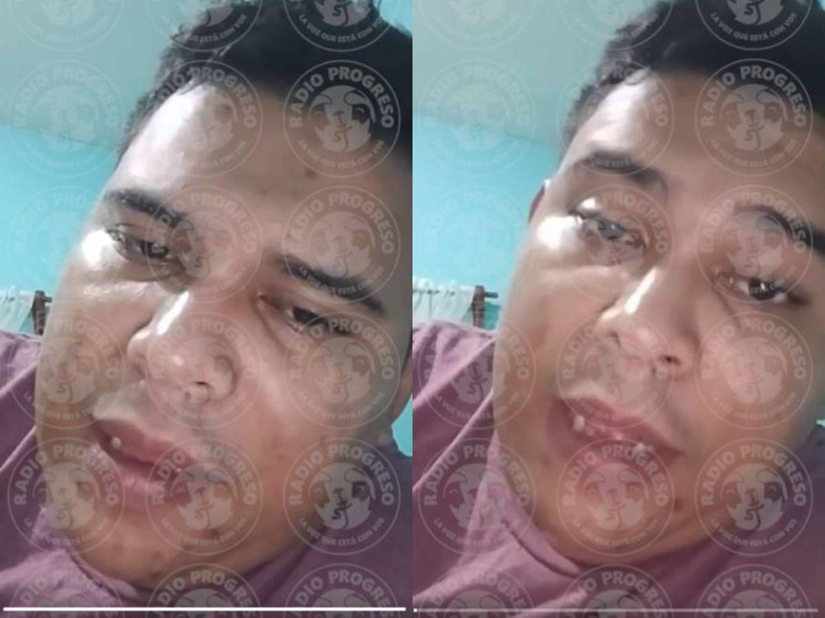 Voy a empezar a revelar cómo se hacen ricos: revelan video de Dereck McNeil sobre caso de Angie Peña