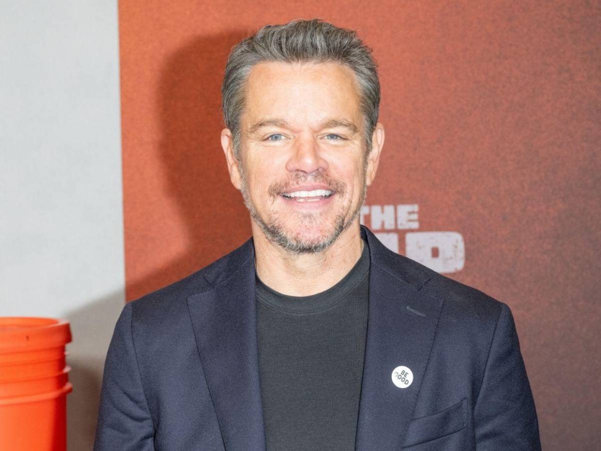 Matt Damon revela el extremo sacrificio físico que hizo para La Odisea