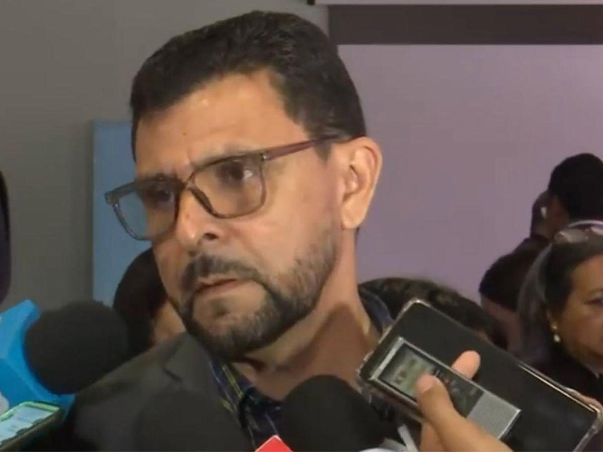 José Ramón Ávila: “Llamamos al Congreso Nacional para que respete nuestras postulaciones”