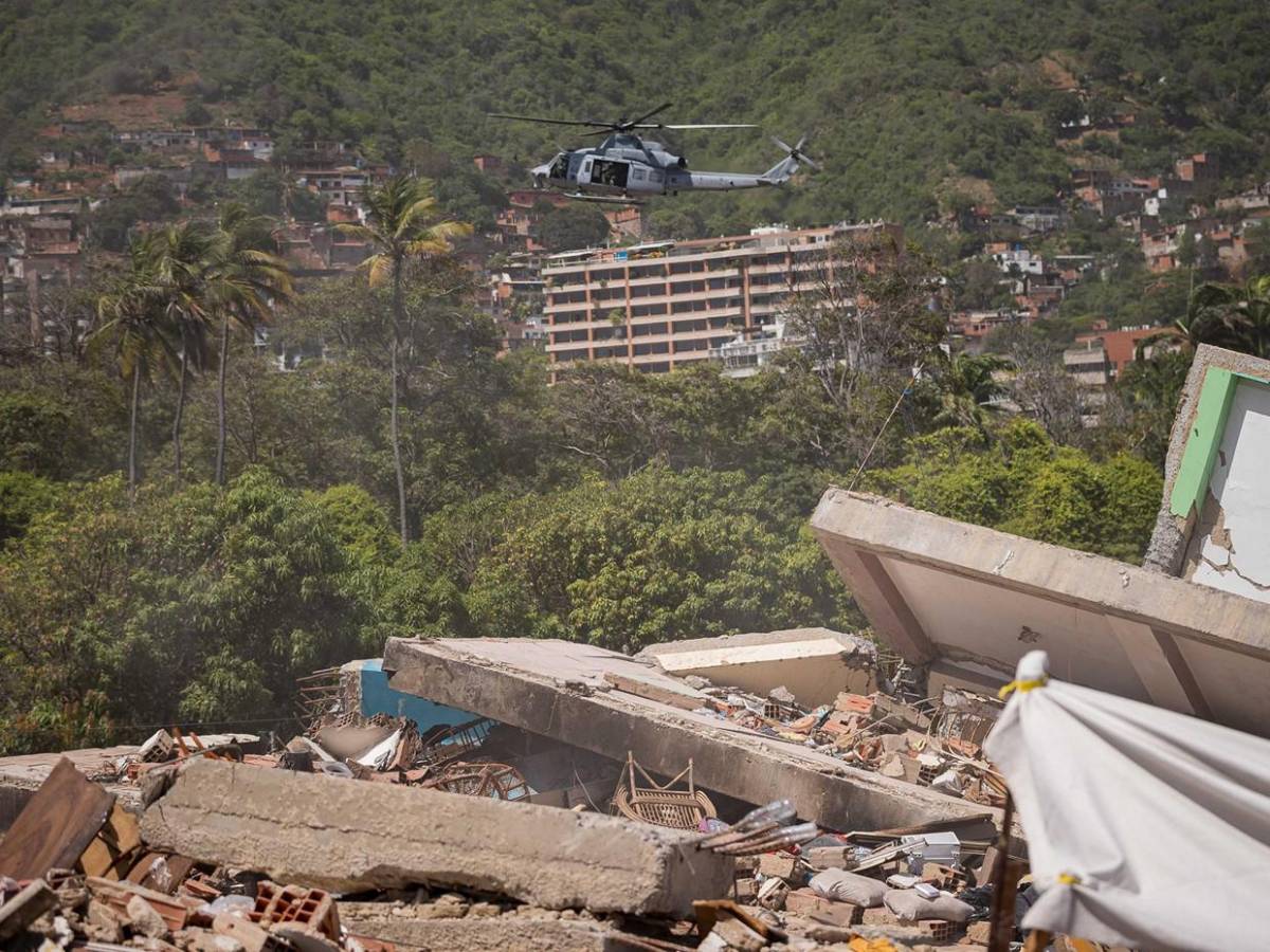 A una semana de los terremotos, Venezuela aún enfrenta la devastación y el dolor