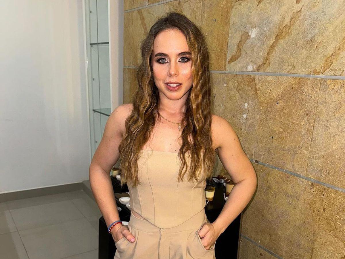 “Honduras siempre tendrá un lugar especial en mi corazón, y estoy eternamente agradecida por las baleadas, el pollo Chuco, la carne con tajadas y los tamalitos”.