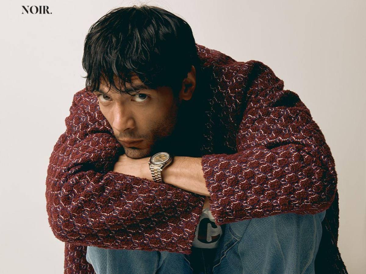 De “Narcos: México” a “Babylon” y “Celda 211”: El ascenso de Diego Calva