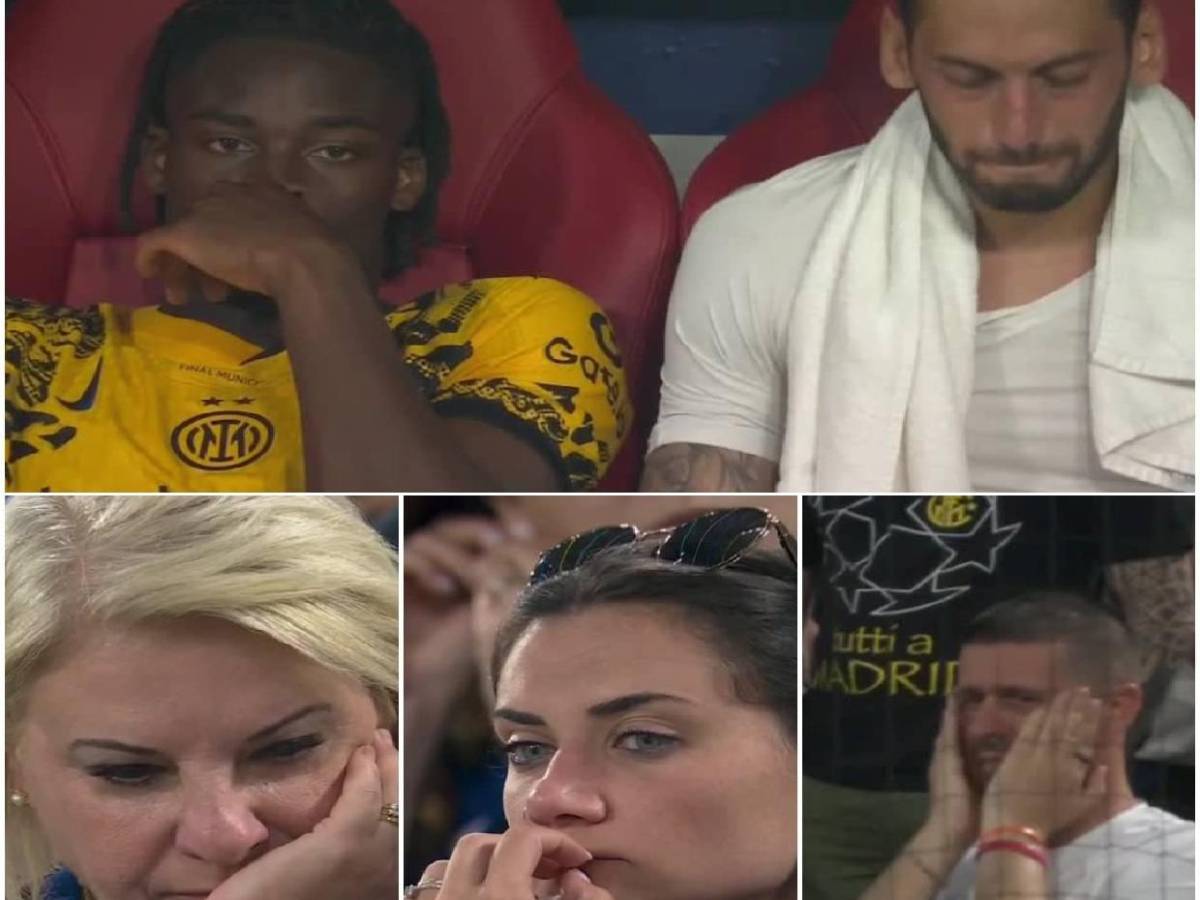 Real Madrid también sufre: Memes tras humillación del PSG al inter en final de Champions League