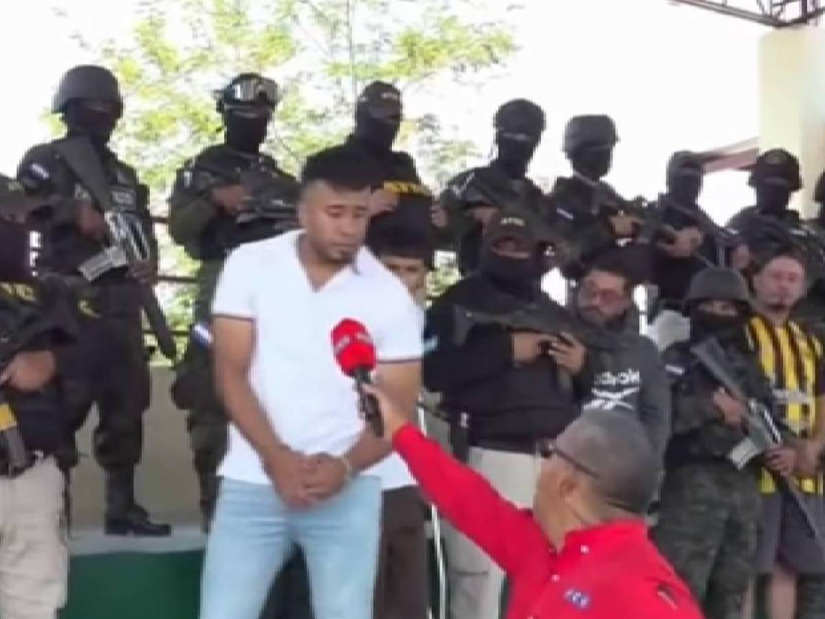 Facilitó fuga de pandillero: Relato hunde a jugador hondureño arrestado en Tegucigalpa