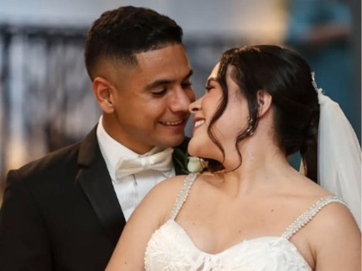 Así fue la boda de Carlos Pineda y Daniela Hernández; salón, invitados y la fiesta