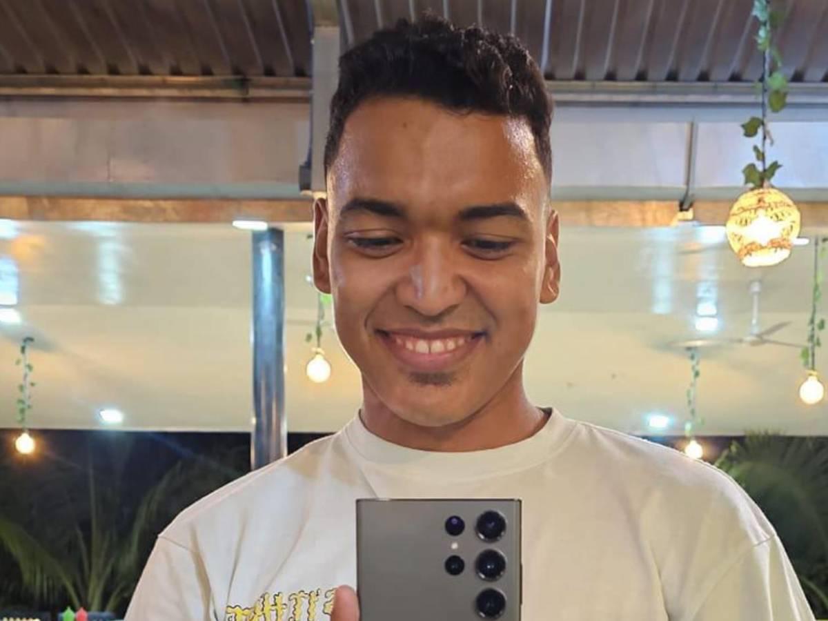 Tiktoker salvadoreño perdió teléfonos y documentos en Honduras: ¿Los recuperó?
