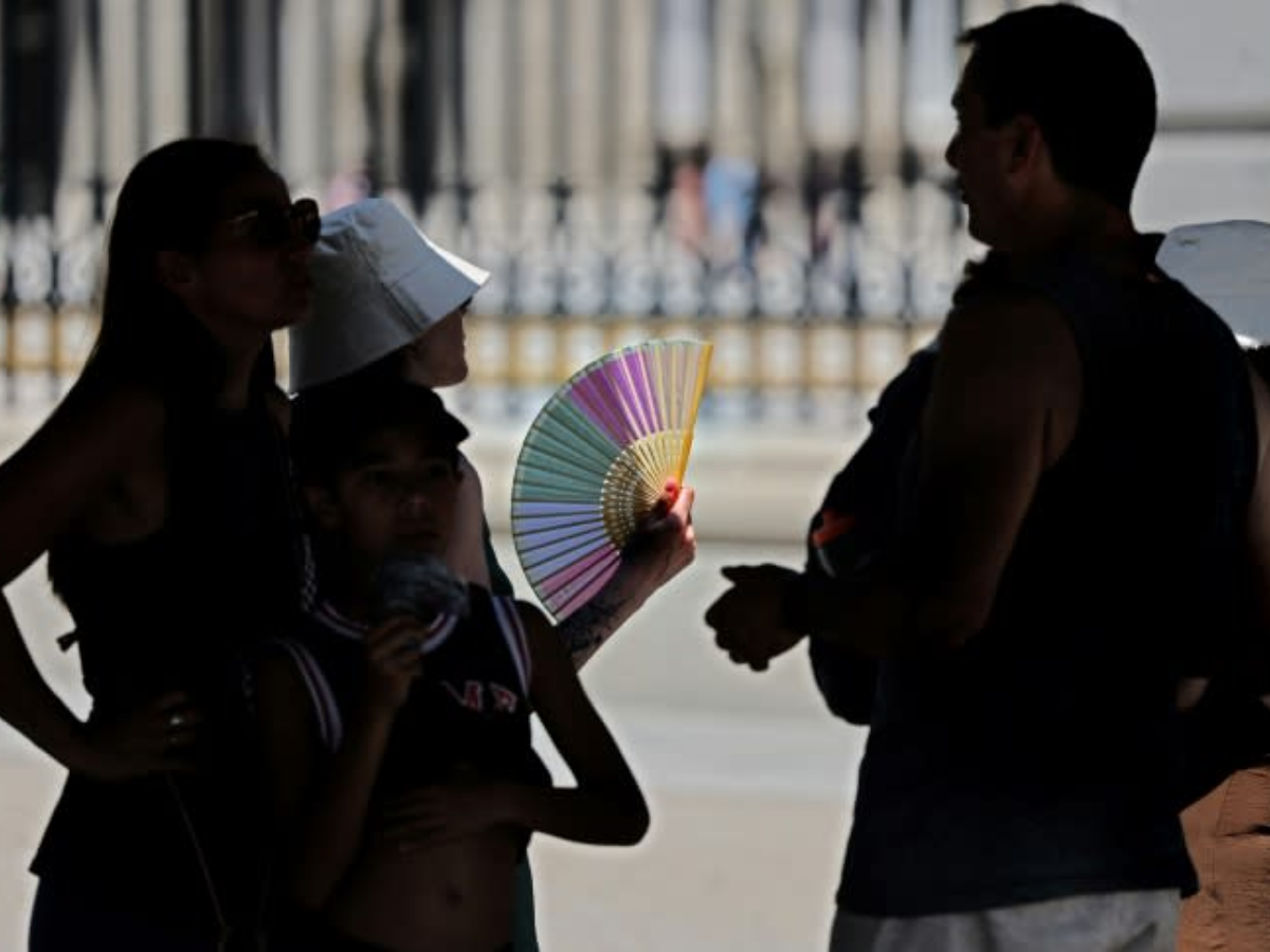 España sufre su primera ola de calor del verano