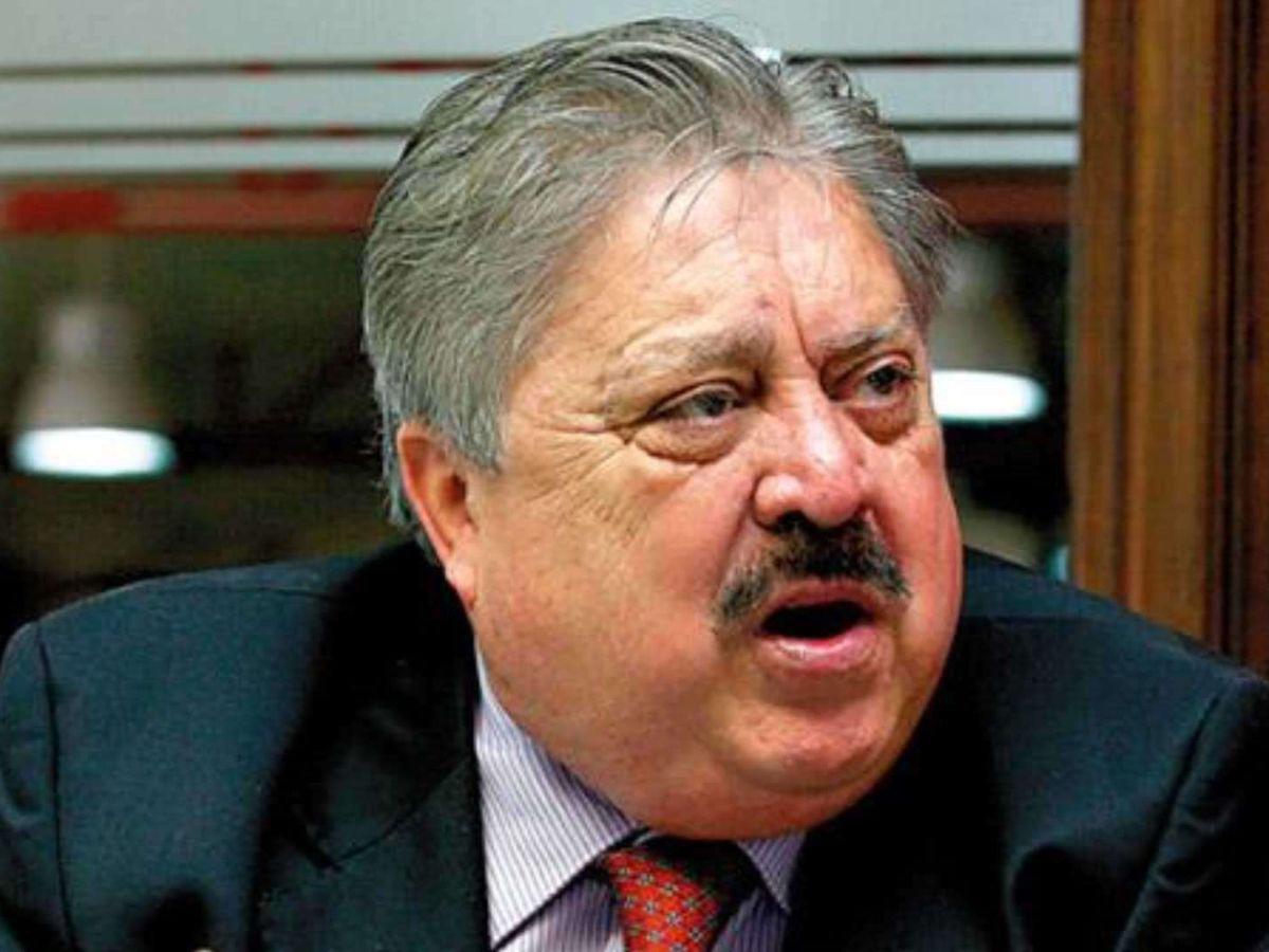 Destituyen al gerente de Hondutel, Carlos Orbin Montoya