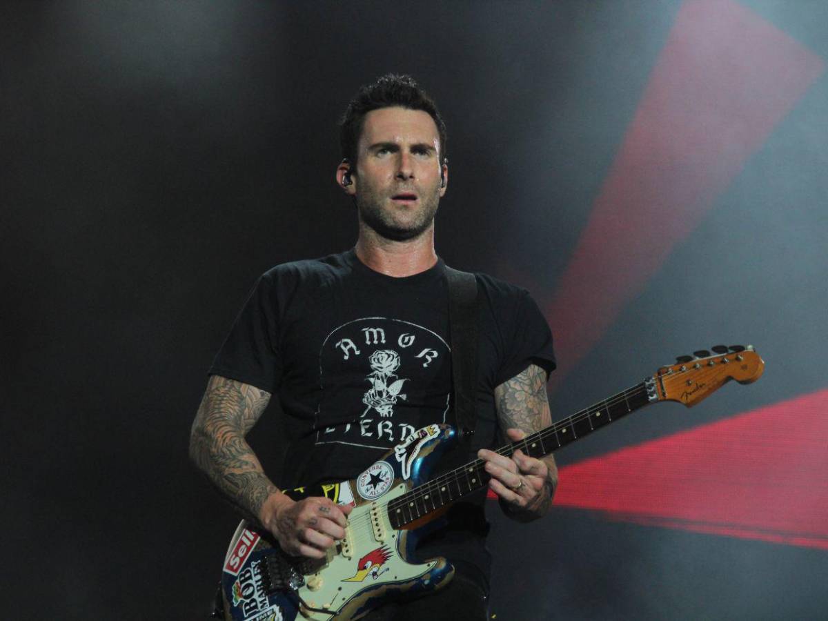 Adam Levine es demandado por publicar video en redes sociales: ¿Qué mostraba?
