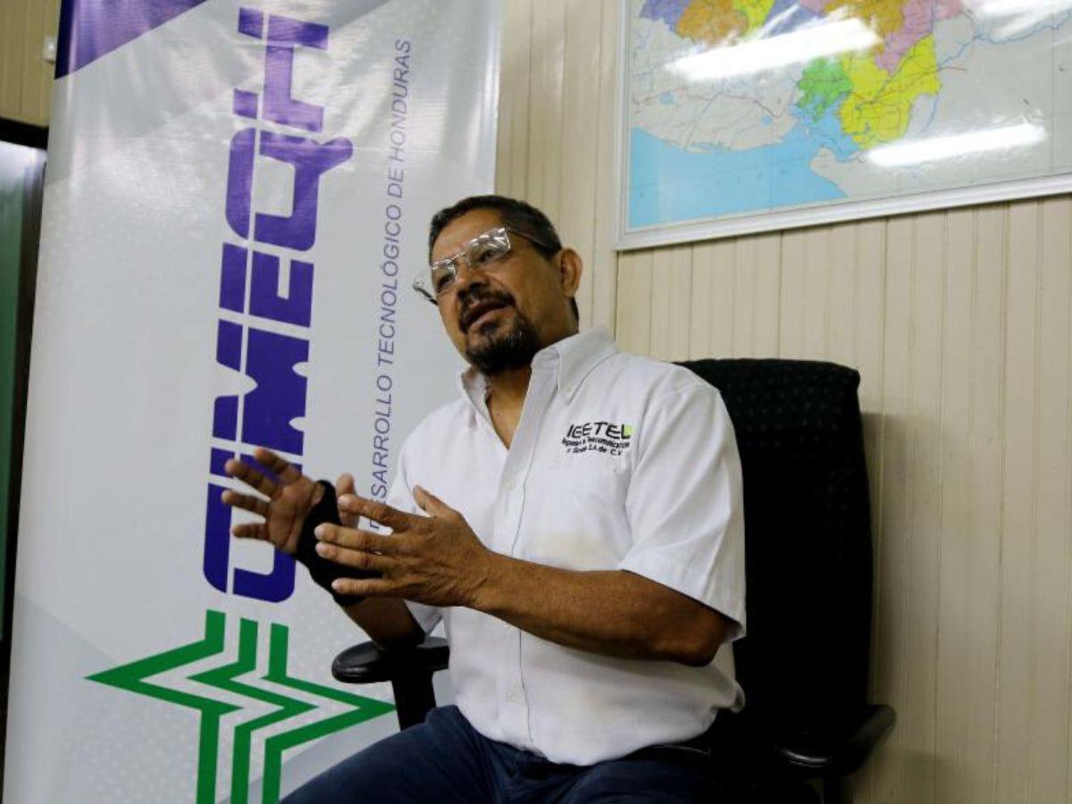 Mario Zelaya: “La transición de EEH a la ENEE debe de ser lo más transparente y sin problemas”