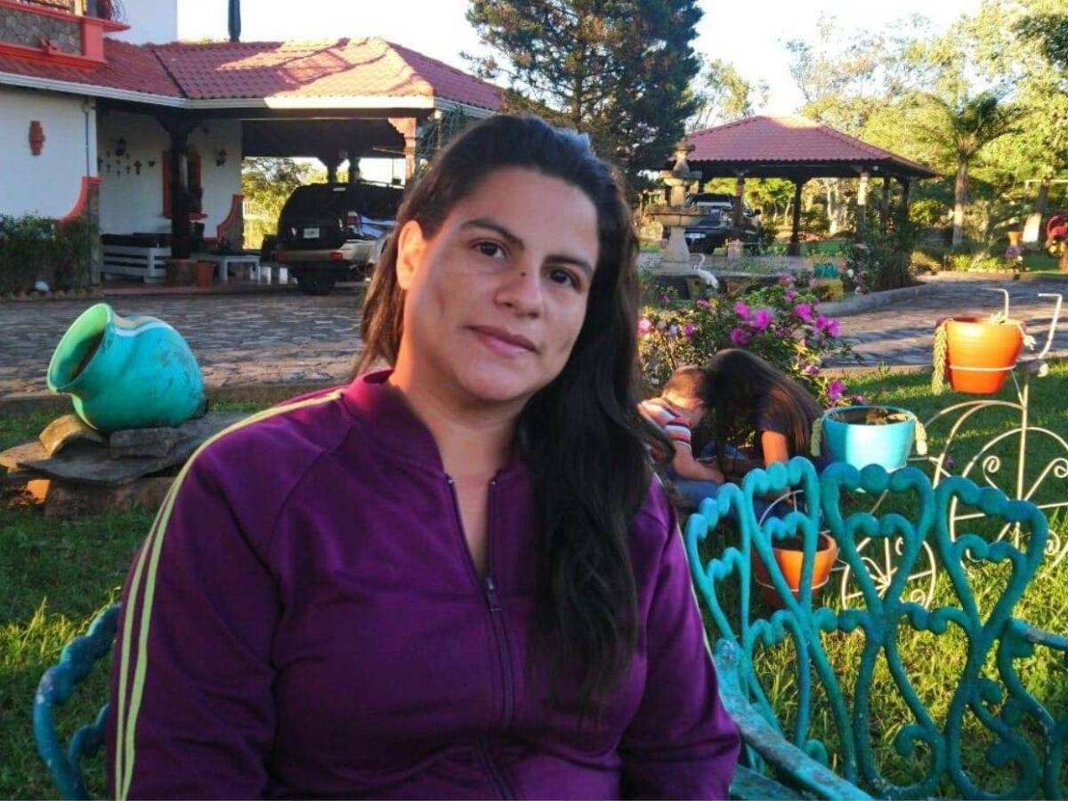 Venía de impartir clases: Ceidy Andino, maestra atropellada en Santa Ana; tenía 4 hijos