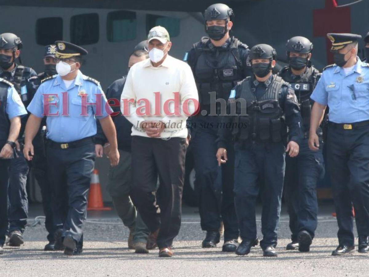 Fiscalía de Estados Unidos confirma que negocia con Juan Carlos “El Tigre” Bonilla
