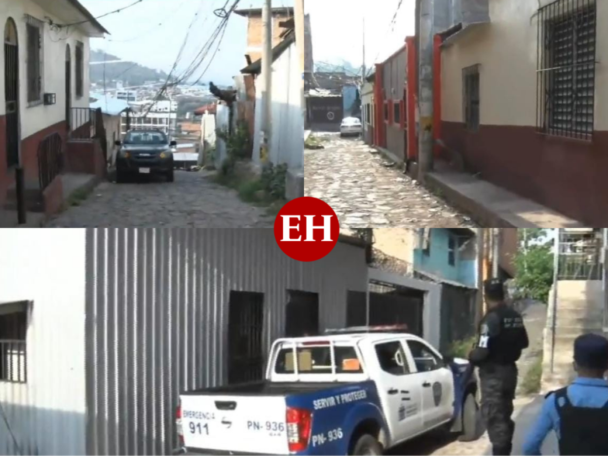 Hombre asalta y dispara a mujer en el barrio La Cabaña de la capital