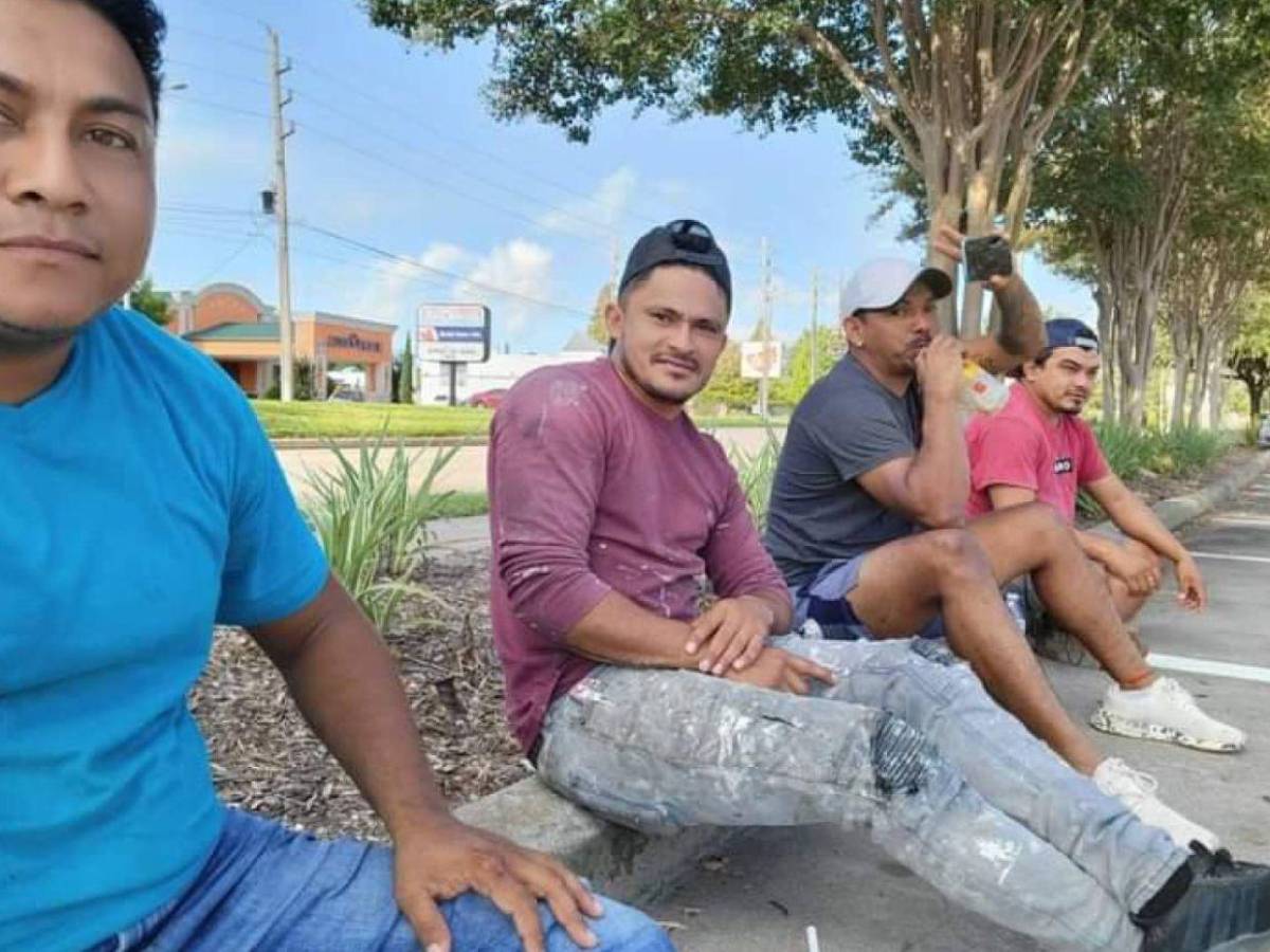 Exjugadores de Honduras que salen adelante en EE UU mediante la construcción