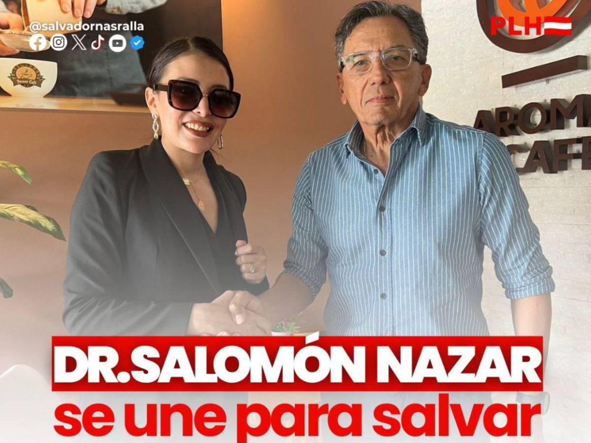 Emilio Izaguirre revela por qué se une a la política con Jorge Cálix