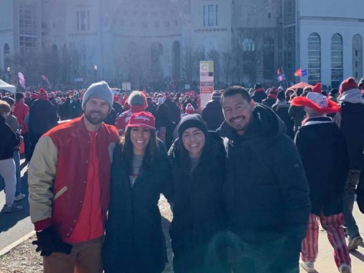 Se retiró del fútbol y esta es su nueva vida en Estados Unidos : Actualidad de Roger Espinoza