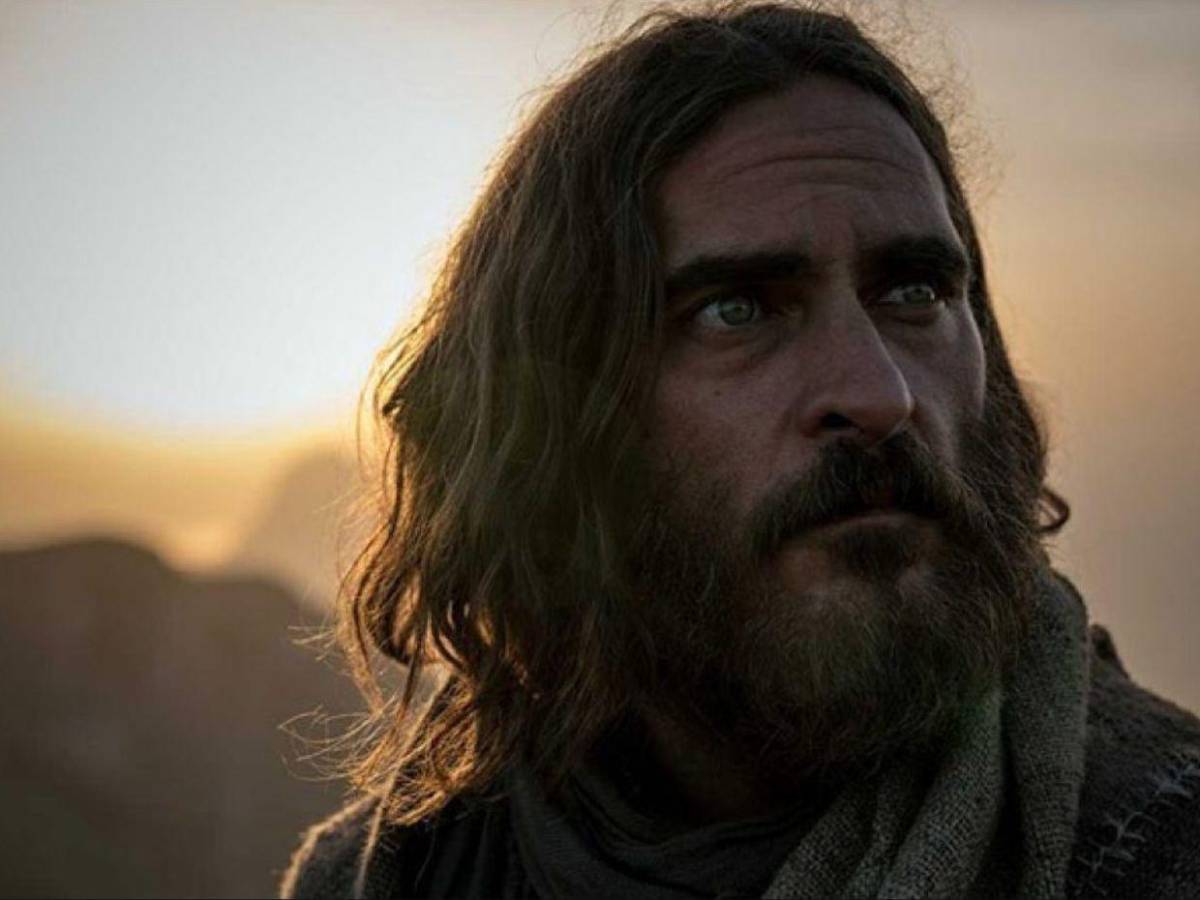 Antes y después de los actores que han interpretado a Jesús en películas y series