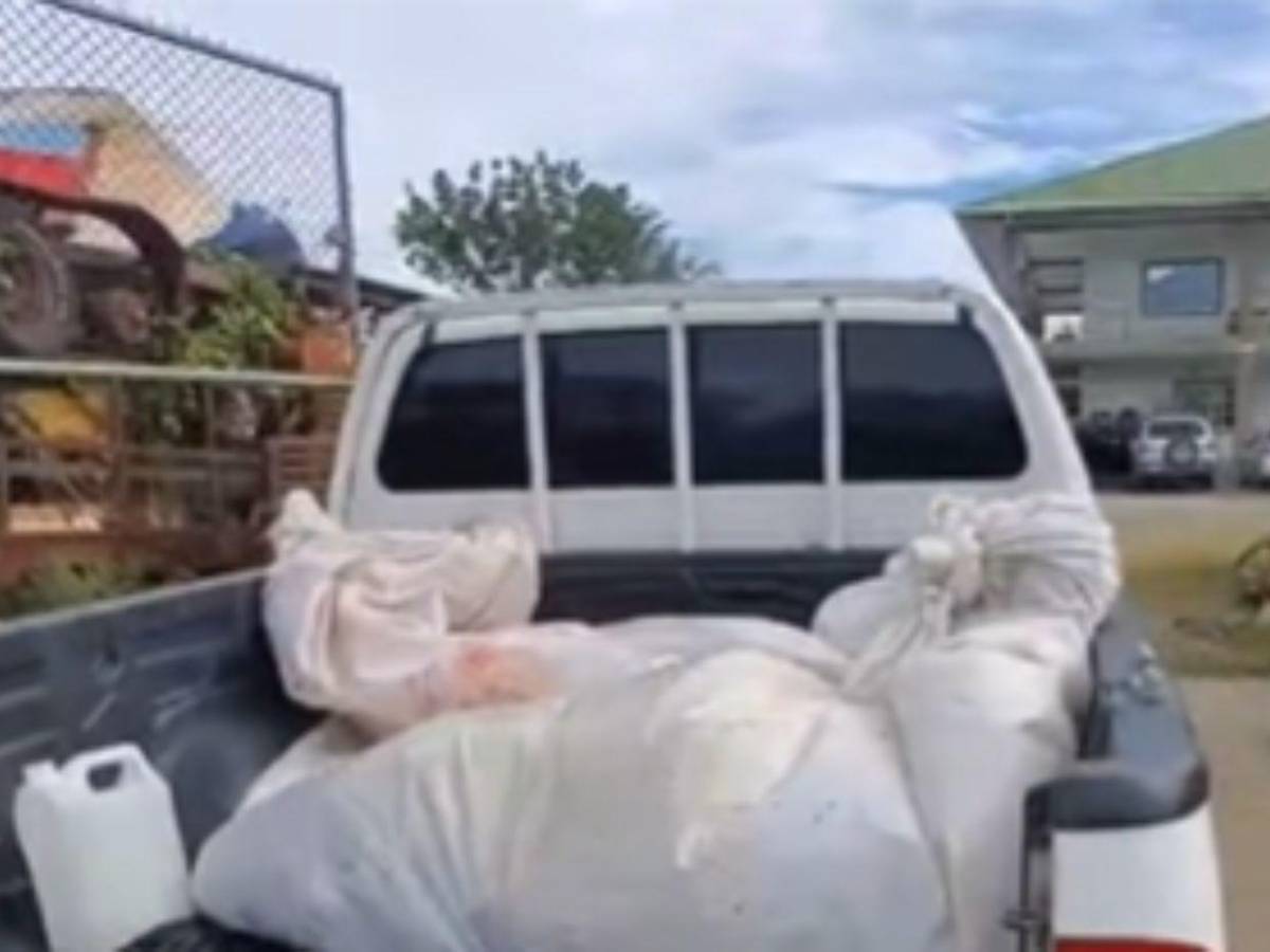 Alonso Castillo y Bryani Coleman, pareja asesinada en Roatán: Maldita delincuencia