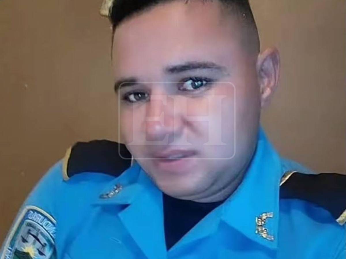 Cobraba hasta L10 mil por trámites: Gonzales Padilla, falso policía que estafaba en la capital