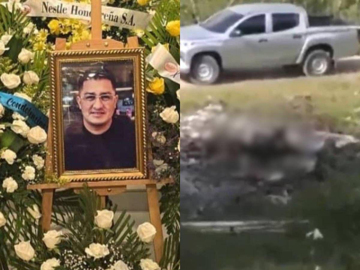 Sánchez habría recibido dinero de supuesta empresa de sus hijos y empresario asesinado Franklin Villeda