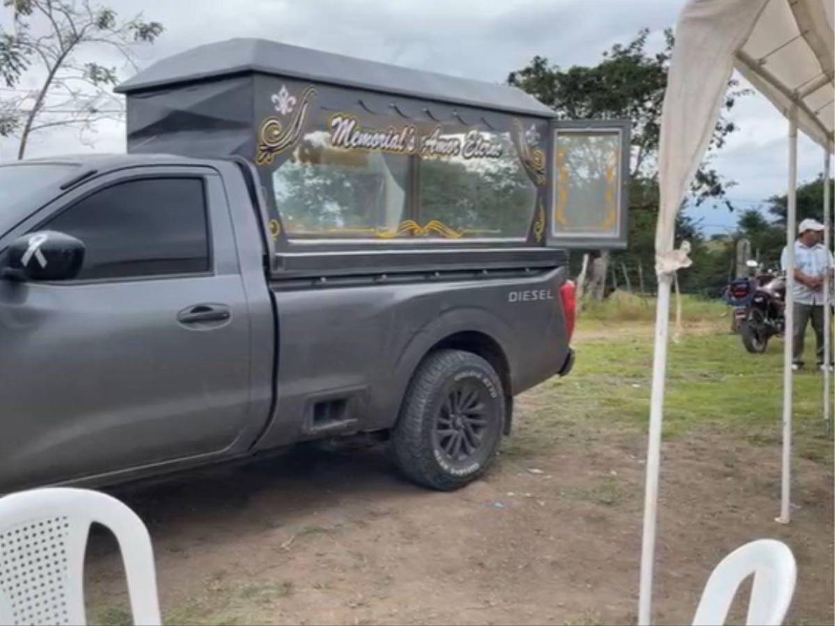 Así era Mariela Salinas, la joven madre asesinada en San Esteban, Olancho