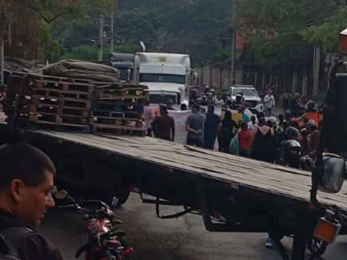Claves: ¿Por qué protestan transportistas de carga pesada y qué exigen?
