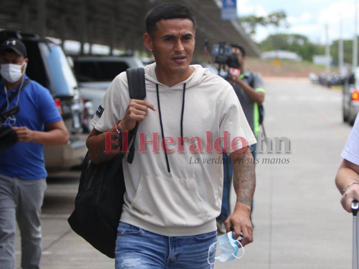 Andy Najar despeja las dudas y habla sobre su regreso a la Selección de Honduras