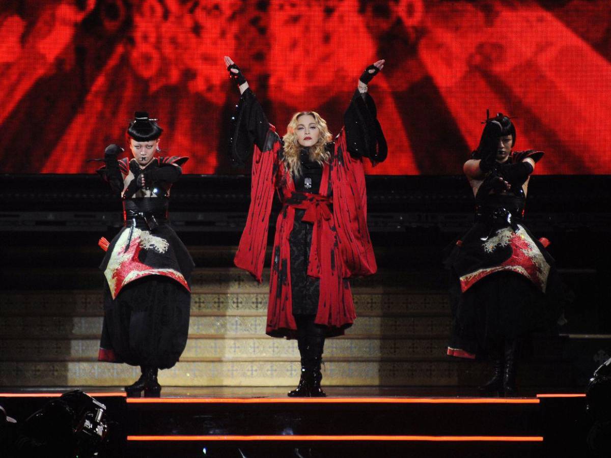 Madonna conquista a la crítica con Confessions II, su regreso al dance