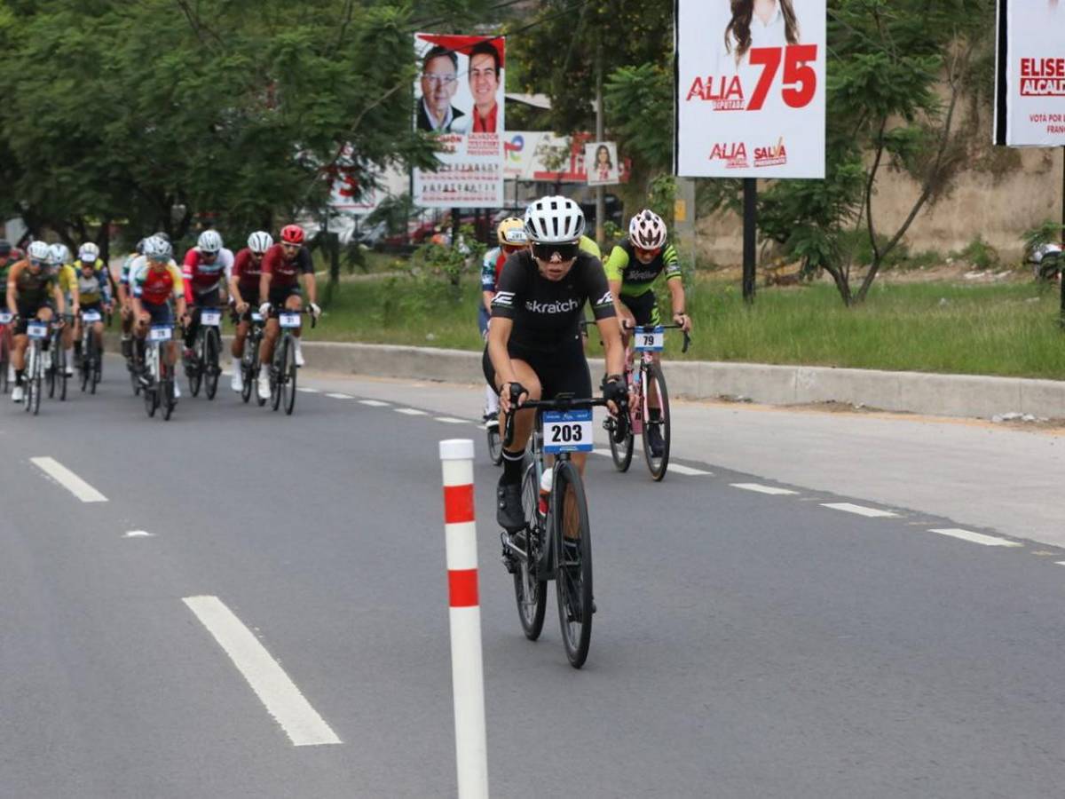 Así es el serrucho, el desafiante recorrido de la Vuelta EL HERALDO 2025