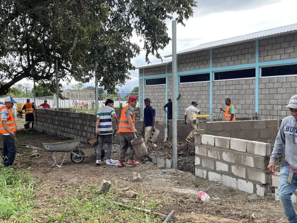 ¿Qué remodelaciones se han hecho al estadio que albergará partidos del Juticalpa FC en Liga Nacional?