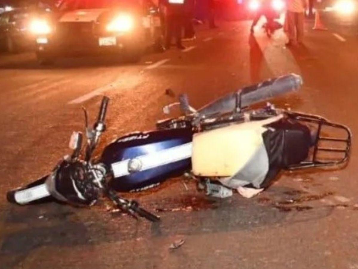 Mujer muere tras fatal accidente en la carretera CA-5