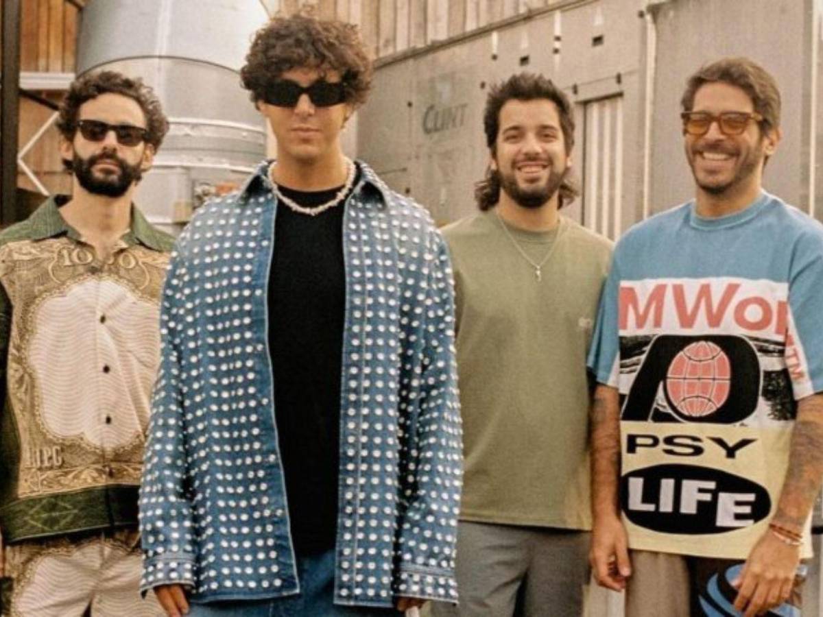 De Se vienen cositas a Veneka: el posible setlist de Rawayana en Honduras
