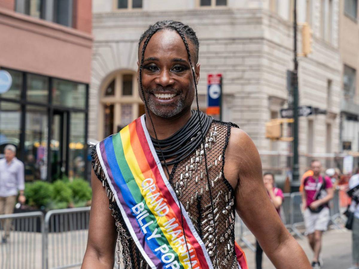 Billy Porter se 'retira' de Broadway por diagnóstico de sepsis: Aquí los detalles