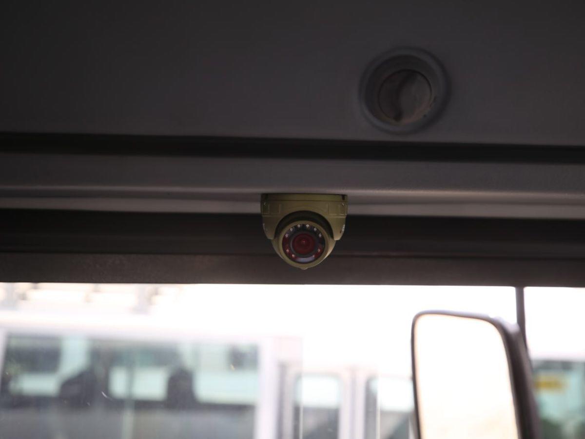 Las cámaras de reconocimiento facial, acción persuasiva de doble filo