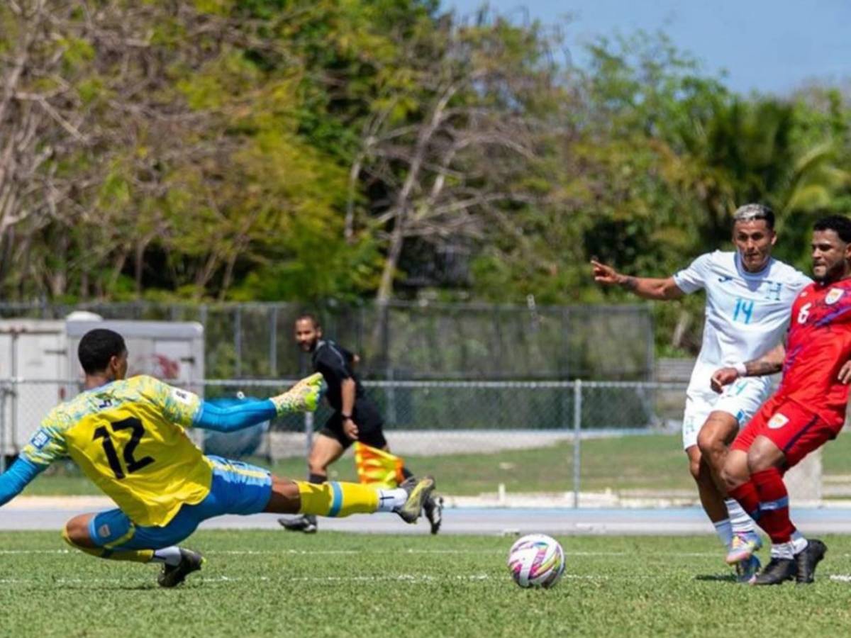 Selecciones de Concacaf clasificadas a la tercera ronda de eliminatoria rumbo a Mundial 2026