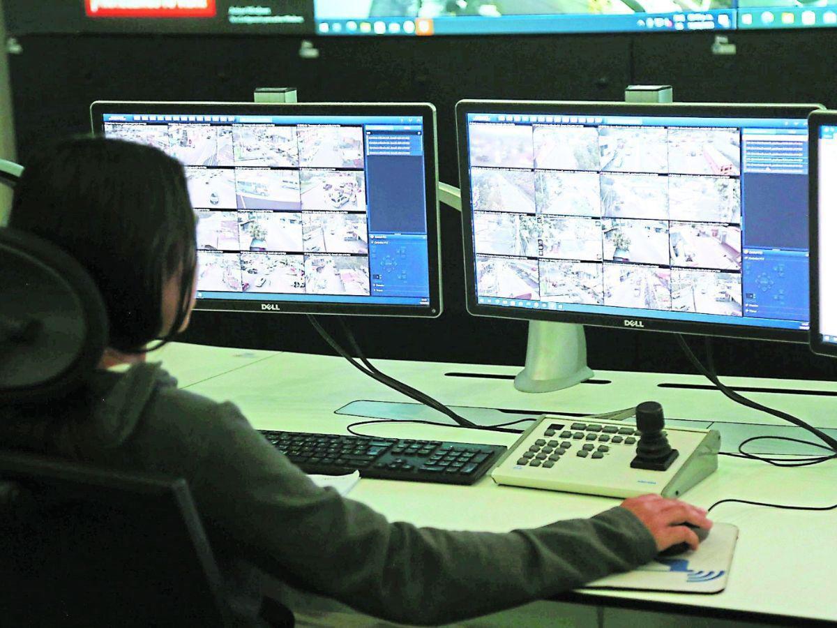 El 911 contratará vía compra directa un nuevo sistema de videovigilancia