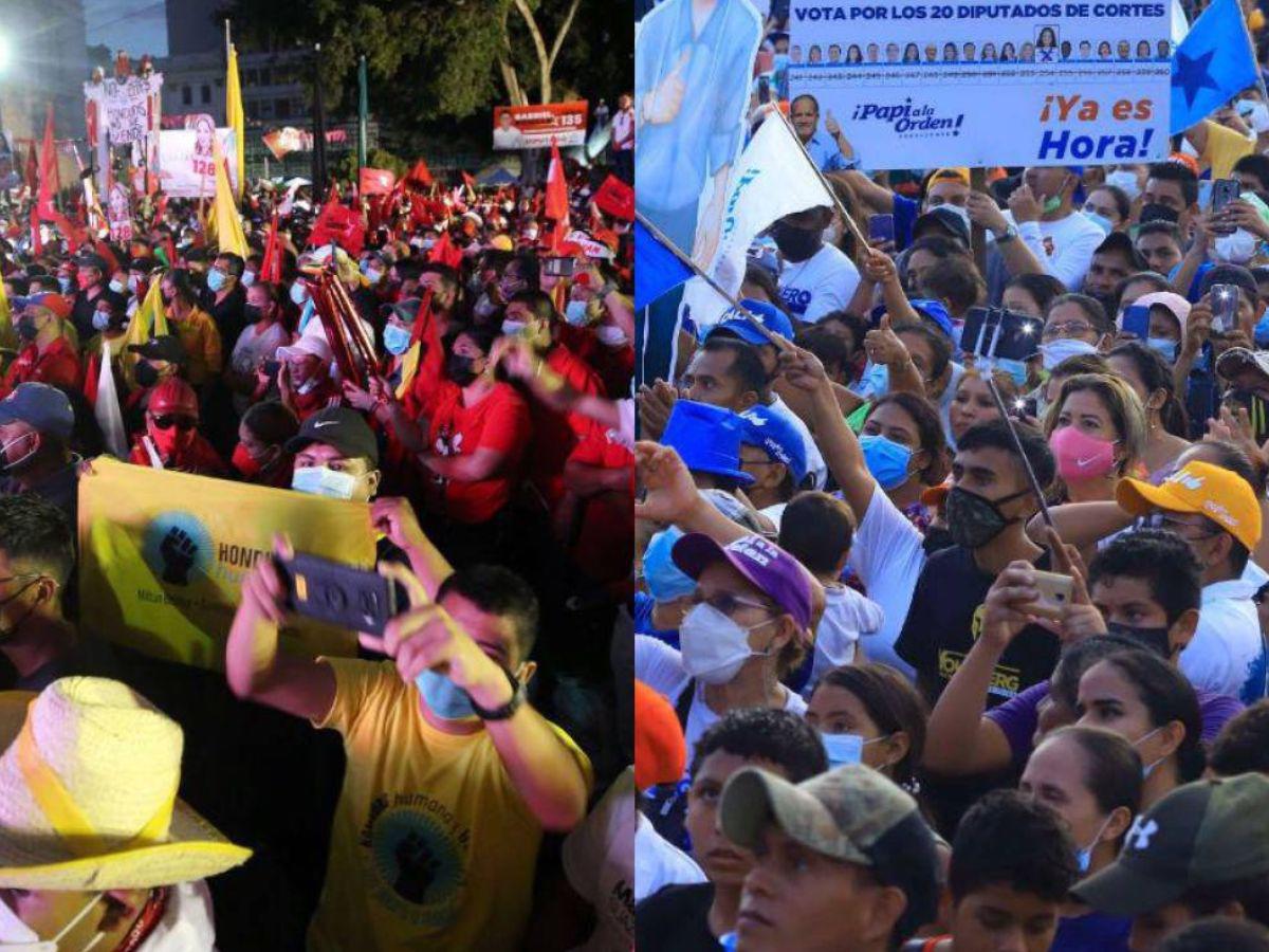 Designada presidencial dice que funcionarios usan fondos públicos para política