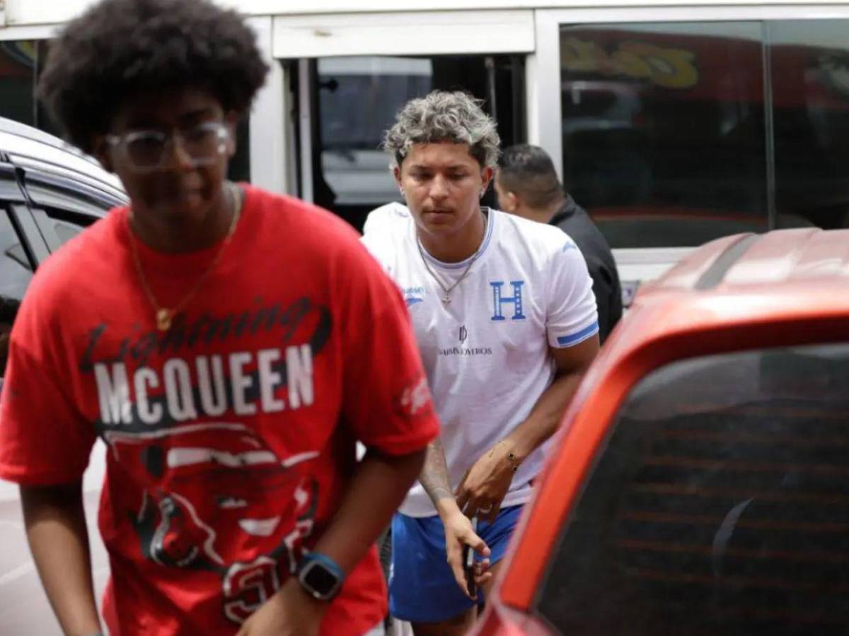 “Richard Ríos”, tiktoker hondureño, fue extraditado y está en una cárcel de EE UU