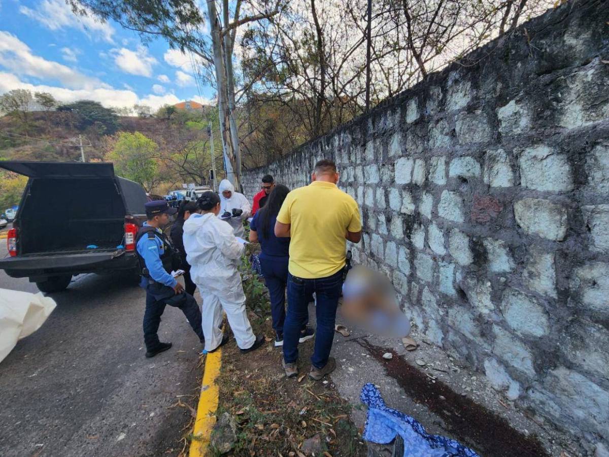 Les dispararon al menos 25 veces: caso de hermanos ejecutados en Altos del Trapiche