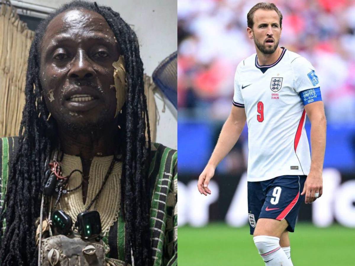 Brujo lanzó maldición contra Harry Kane, se cumplió y ahora adelanta al campeón del Mundial