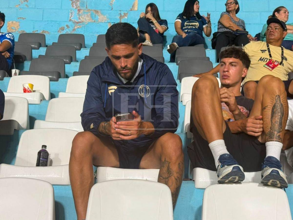 No se vio en TV: Puesto de baleadas atrasó a Cartaginés y Motagua con poco apoyo de su gente