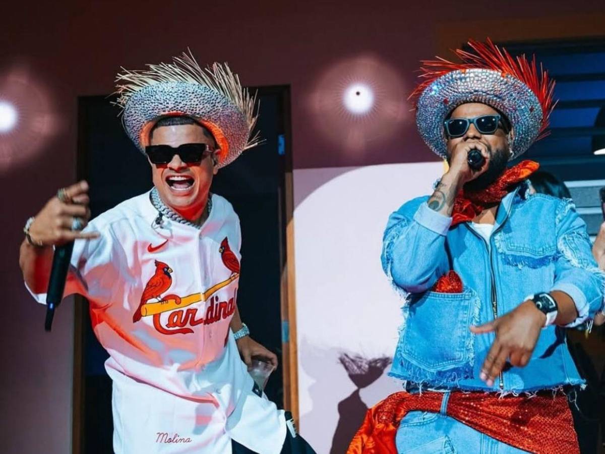 Jowell & Randy regresan a Honduras con tres horas de perreo y una experiencia en 3D