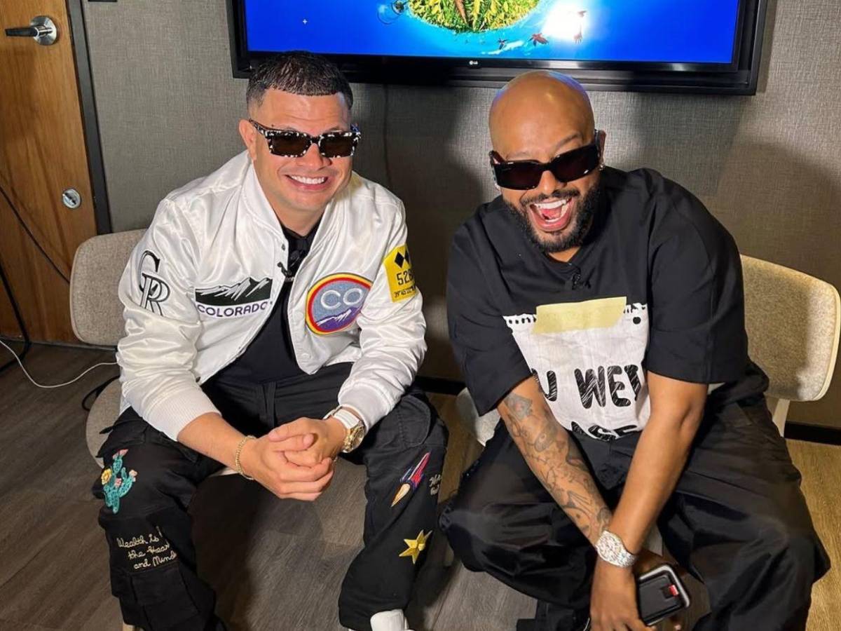 Jowell & Randy regresan a Honduras con tres horas de perreo y una experiencia en 3D