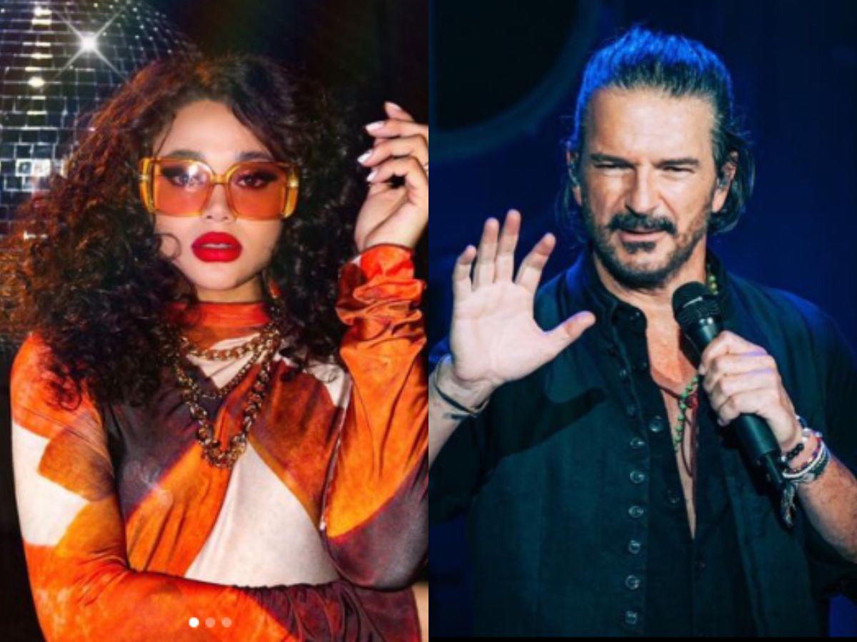 Cesia Sáenz abrirá el concierto de Ricardo Arjona en Tegucigalpa