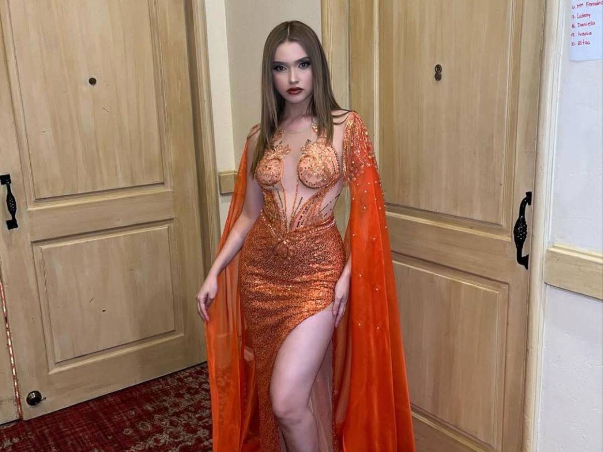 Conozca a Isabella Pavón, la nueva Miss Teen Universe Honduras 2025