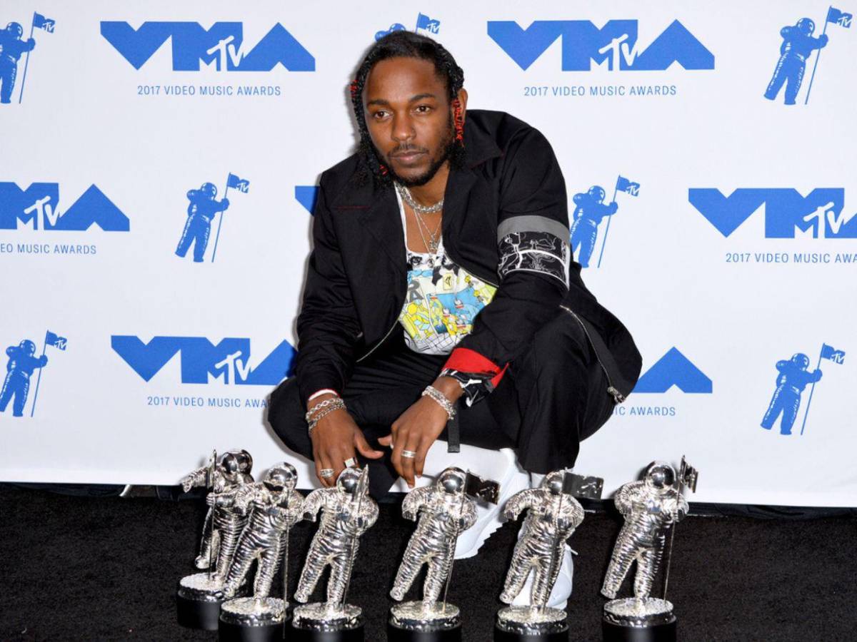 Del “underground” al Super Bowl: la historia de Kendrick Lamar