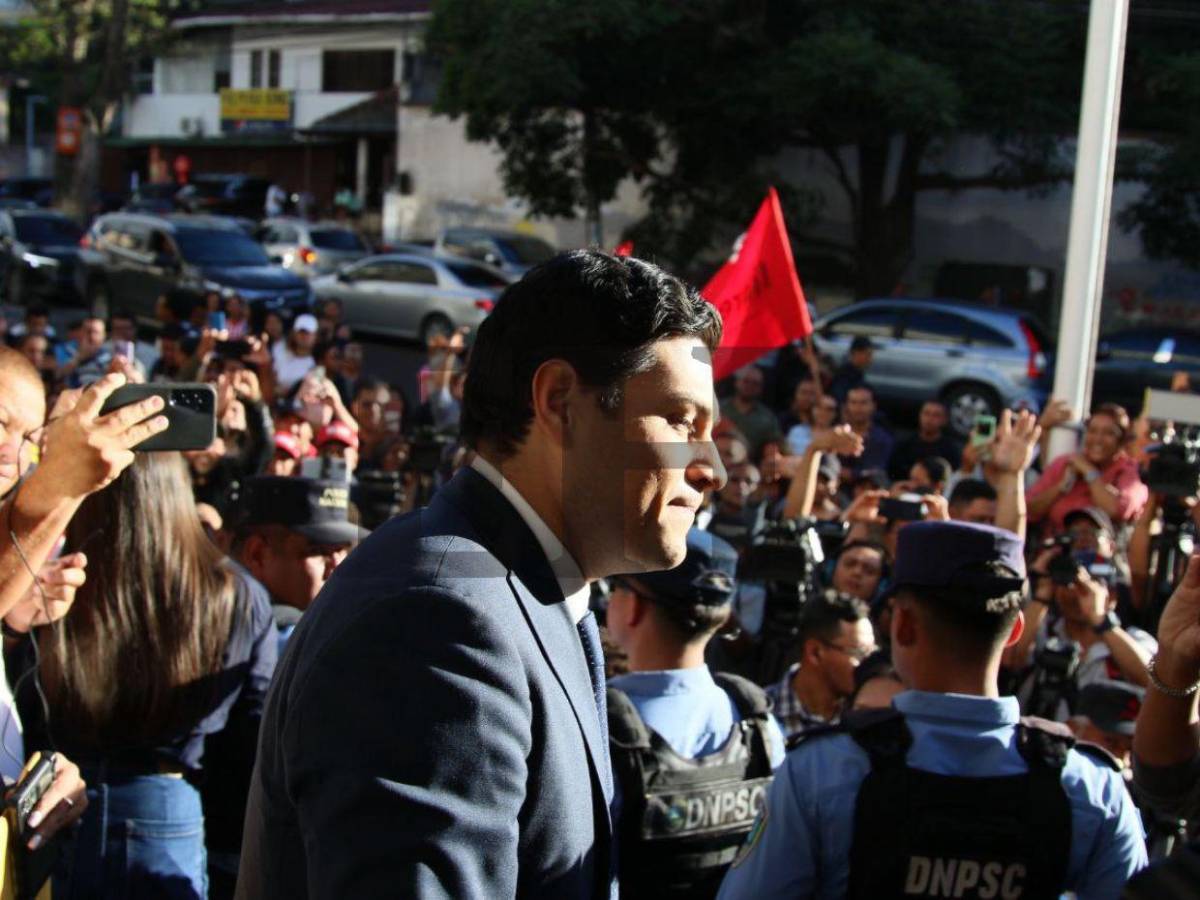 ¿Qué dice el escrito que presentó Marlon Ochoa al Ministerio Público?