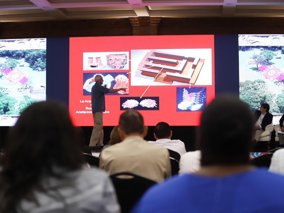 Ciencia y tecnología para descubrir Copán