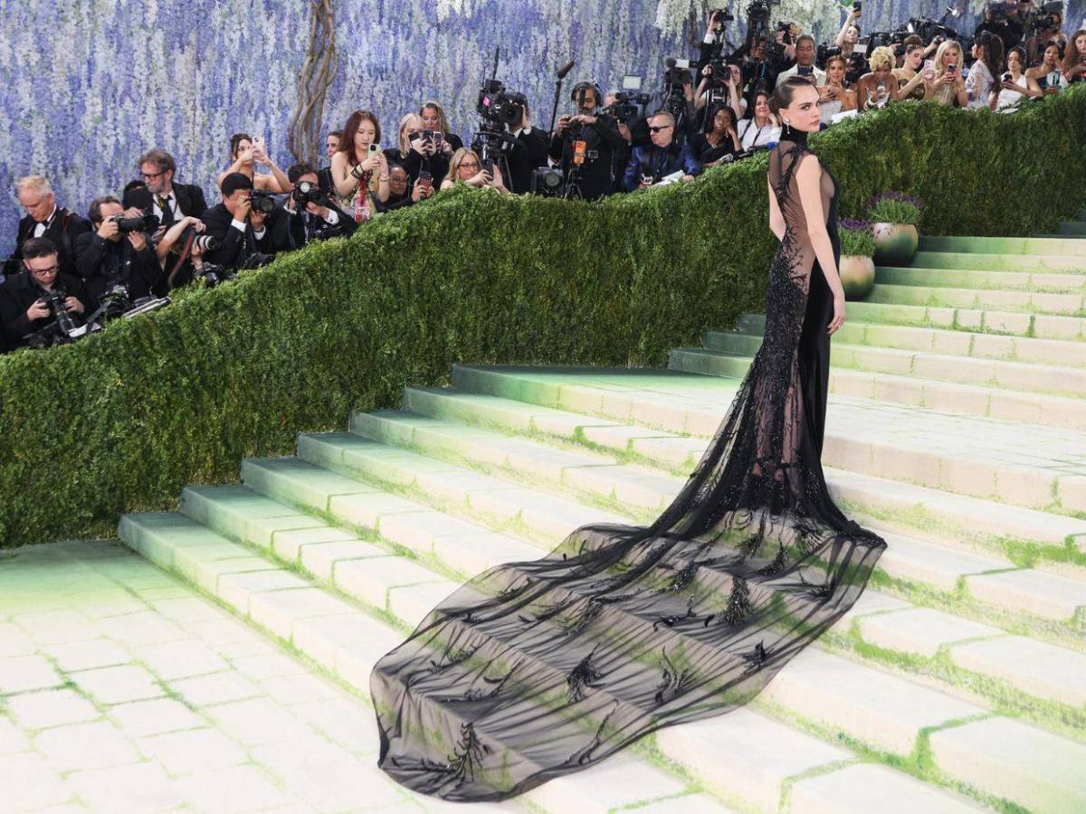 Cara Delevingne, Ashley Graham y Nicole Kidman abren el desfile de la Met Gala 2026
